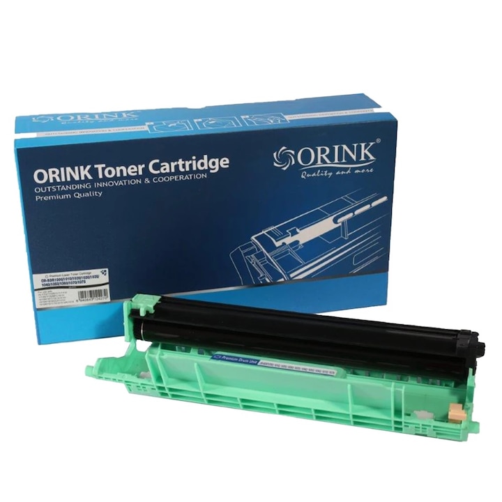 Drum Unit Orink Premium compatibil Brother DR1000/DR1010/DR1020/DR1030/DR1035/DR1040/ DR1050/DR1060/DR1070/DR1075/DR1090