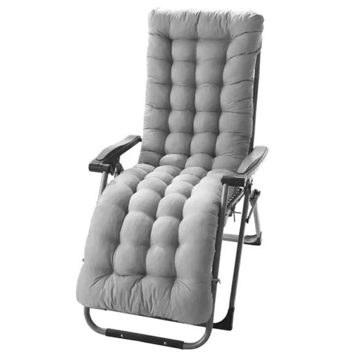 Ag690e napozóágy párna 160cm szürke