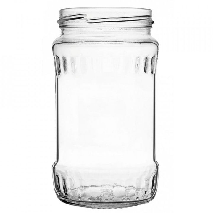 Mézes üveg 370 ml