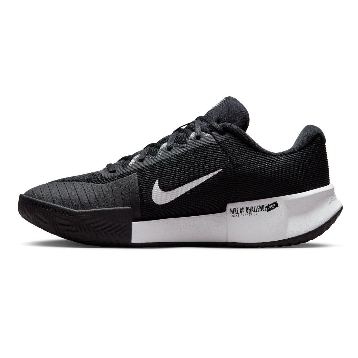 Pantofi tenis Nike Zoom GP Challenge Pro, Bk/Wh, 47