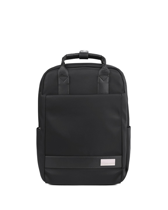 Aoking, Rucsac unisex cu barete ajustabile, Negru