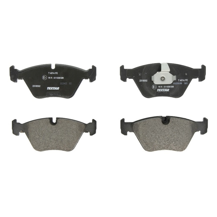 TEXTAR első fékbetét készlet Mg Mg X-power, Mg Zt, Mg Zt-T kompatibilis