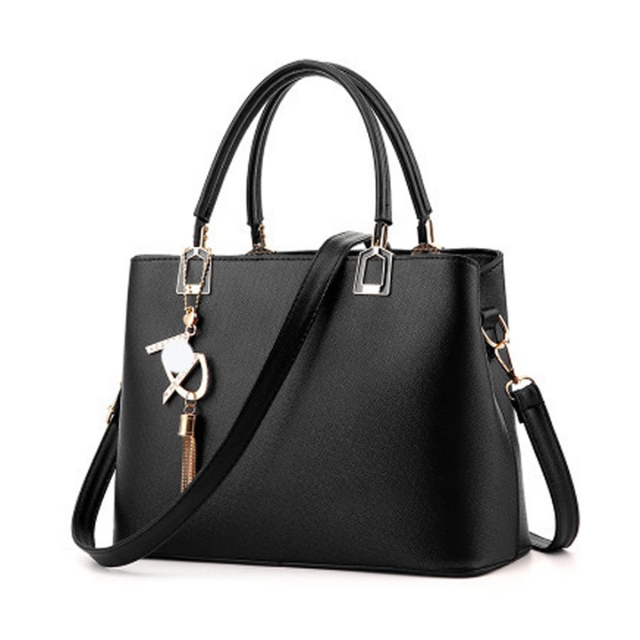 Női táskák és kézitáskák Válltáskák felső fogantyúval, 1. stílus