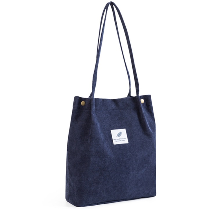 Válltáska Art And Craft - Sötétkék