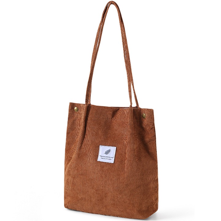 Jormftte válltáska, bézs/barna/kurkuma/fehér/tengerészkék, 37x12x40cm, 1 táska szett