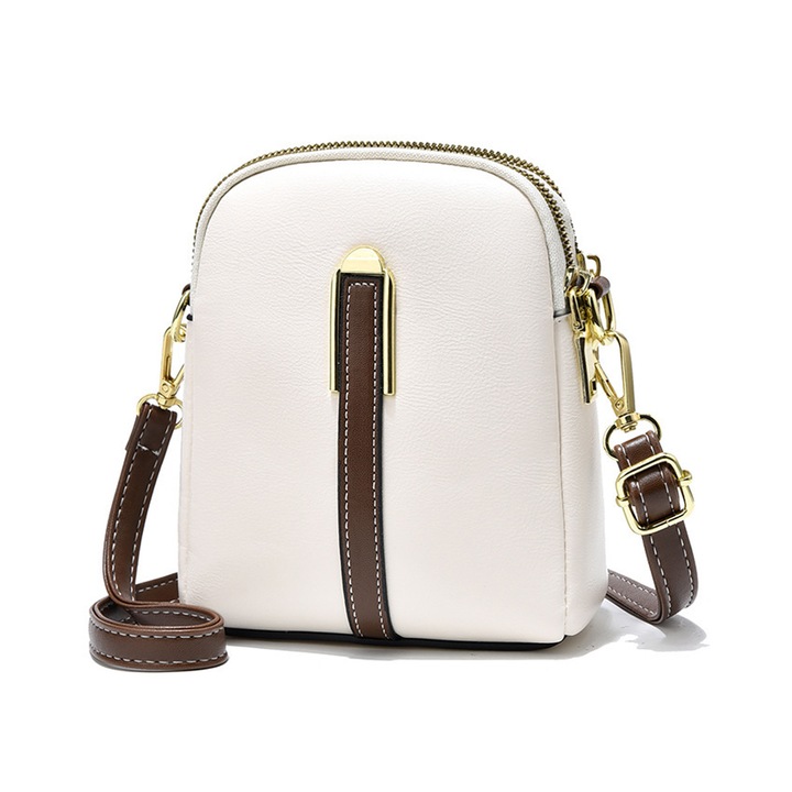 QttvbTna női táska, multifunkcionális, ökológiai bőr, nagy kapacitású