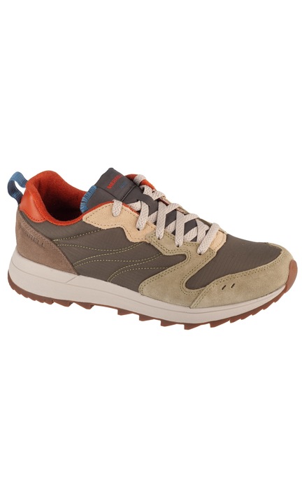 Sportcipő, Merrell Alpine 83 Sneaker Sport J006063, zöld, 43 EU