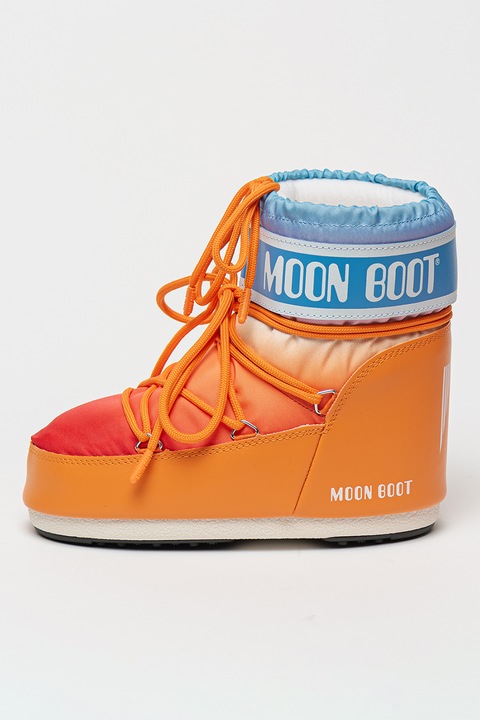 Moon Boot, Ботуши Icon, Червен/Оранжев