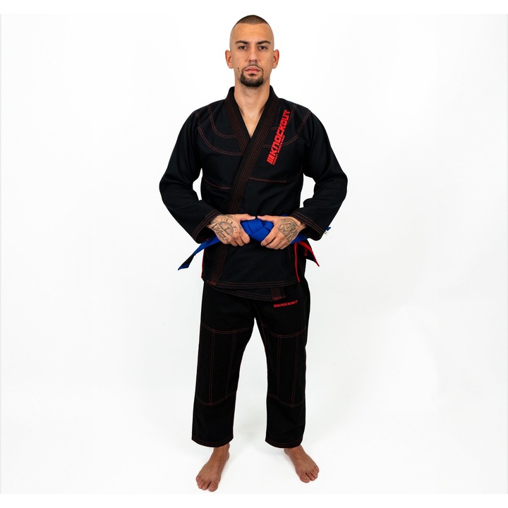 Kimono Jiu Jitsu Knockout bajnok