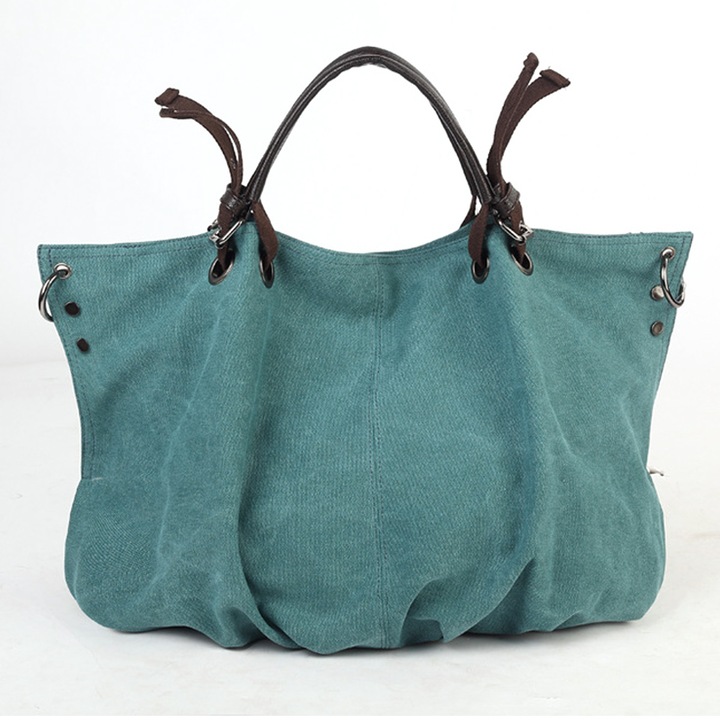 Jormftte női táska, retró modell, többszínű, 40x20x33cm