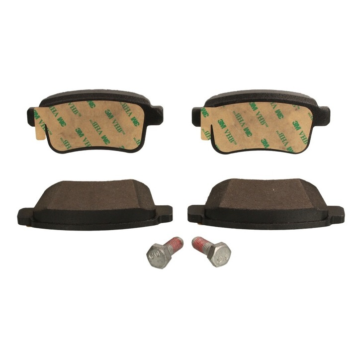 Nissan Nv250 162545-tel kompatibilis DELPHI hátsó fékbetét készlet