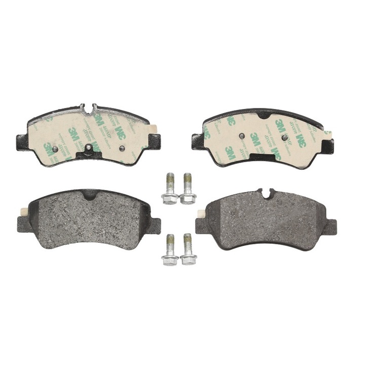 Комплект задни накладки DELPHI съвместими с Ford Usa Transit-150, Transit-250, Transit-350