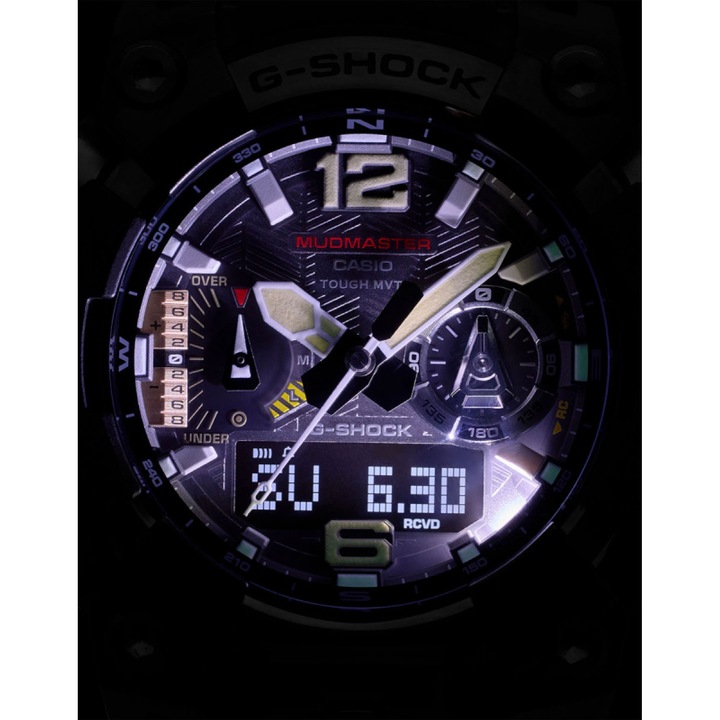 Ceas Barbati, Casio G-Shock, Master of G Mudmaster GWG-B1000-1AER