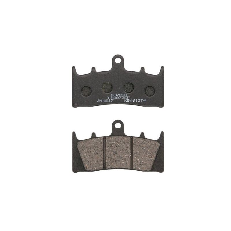 ＱＲＤフット Scarite Pilot Fata Kawasaki Ninja ZX6r ZX9r ZZR ZX12r, set 2