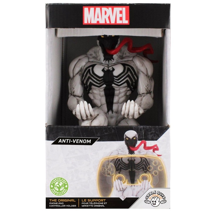 Cable Guys Támogatás Marvel Anti-venom Playstation és Xbox