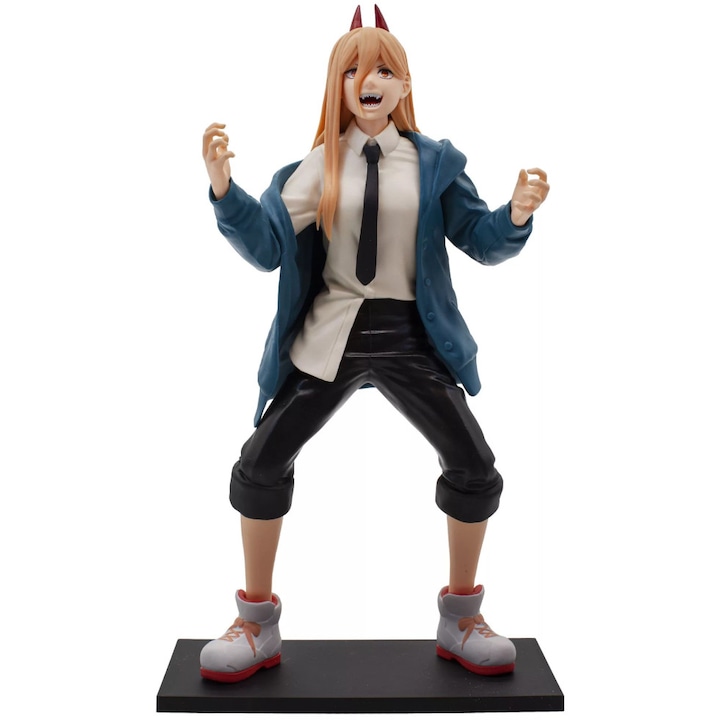 Figurina Banpresto Banpresto Chainsaw Man Glitter Glamours Power 20cm (89183)