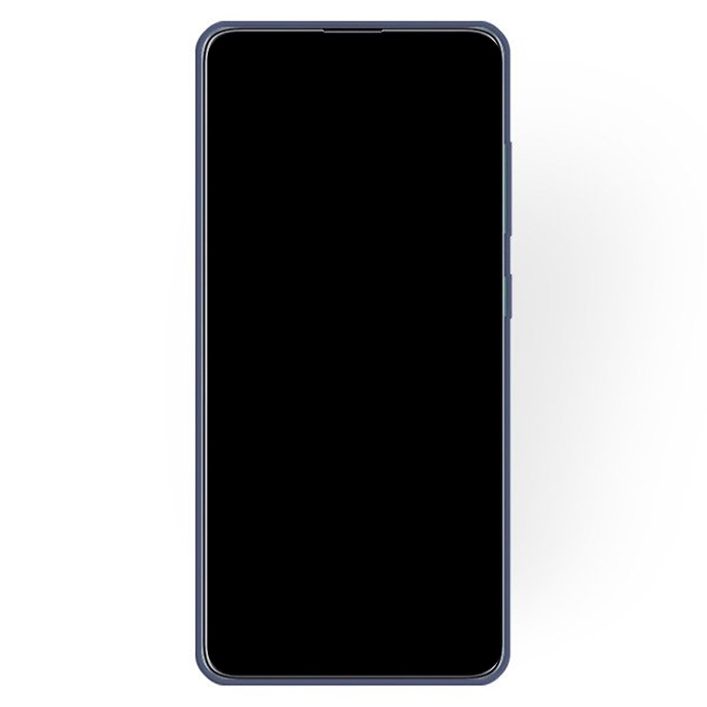 Husă telefon, Graffistore, Pentru Xiaomi Poco C85, husă spate din silicon albastru