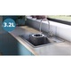 Philips Seria 3400 AC3421/13 2in1 légtisztító, 78m2 lefedettség, CADR: 300m3/h, HEPA és aktív szénszűrő, NanoCloud technológia, Légszűrő: FY3400/30, Légszűrő párásítás: FY3401/00