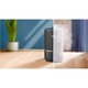 Philips Seria 3400 AC3421/13 2in1 légtisztító, 78m2 lefedettség, CADR: 300m3/h, HEPA és aktív szénszűrő, NanoCloud technológia, Légszűrő: FY3400/30, Légszűrő párásítás: FY3401/00