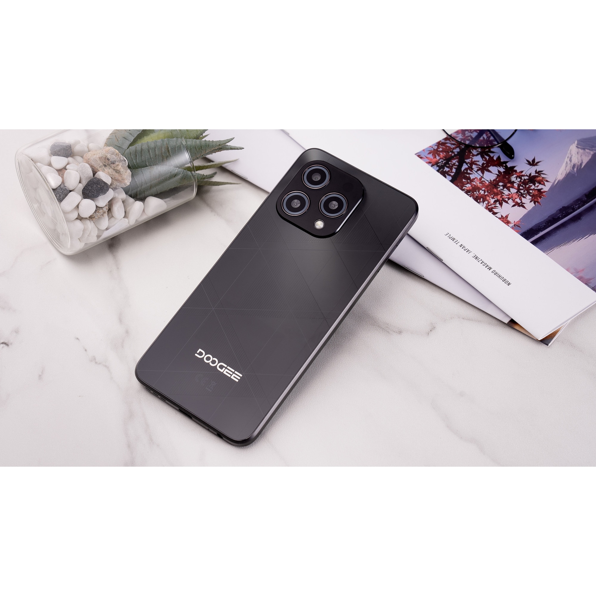 Telefon Mobil DOOGEE N55 Plus, 4G, Dual SIM, IPS 6.56-inch 90Hz