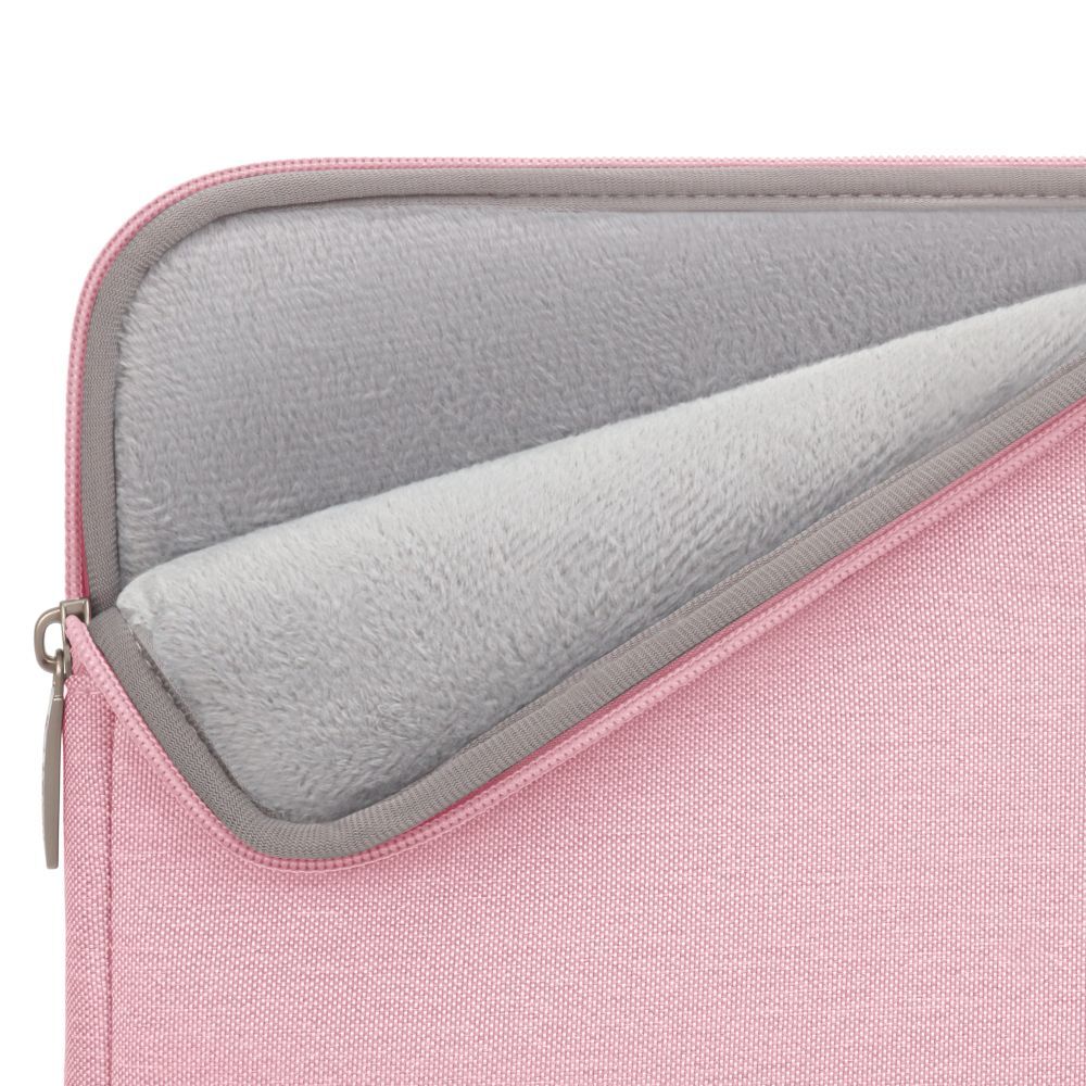 Husa Tech-Protect Sleevy compatibila cu laptop 13/14 inch Rose
