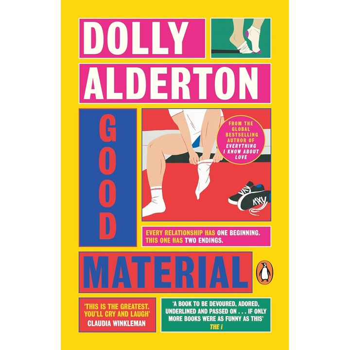 Good Material - Dolly Alderton, editia 2024