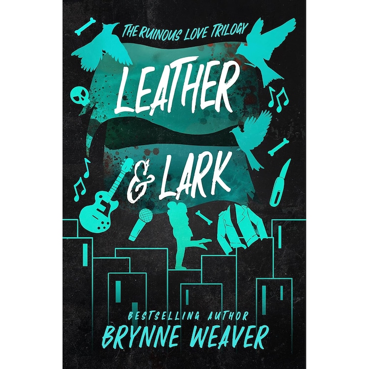 Leather & Lark - Brynne Weaver, editia 2024
