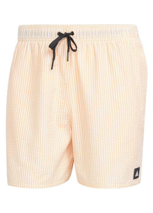 Férfi fürdőruha, Adidas, poliészter, bézs, S INTL