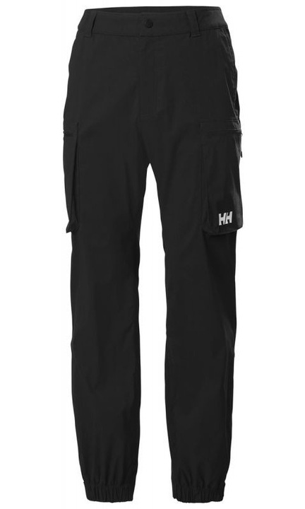 Мъжки панталон 53978 991, Helly Hansen, Полиамид/Еластан, Черен, L INTL