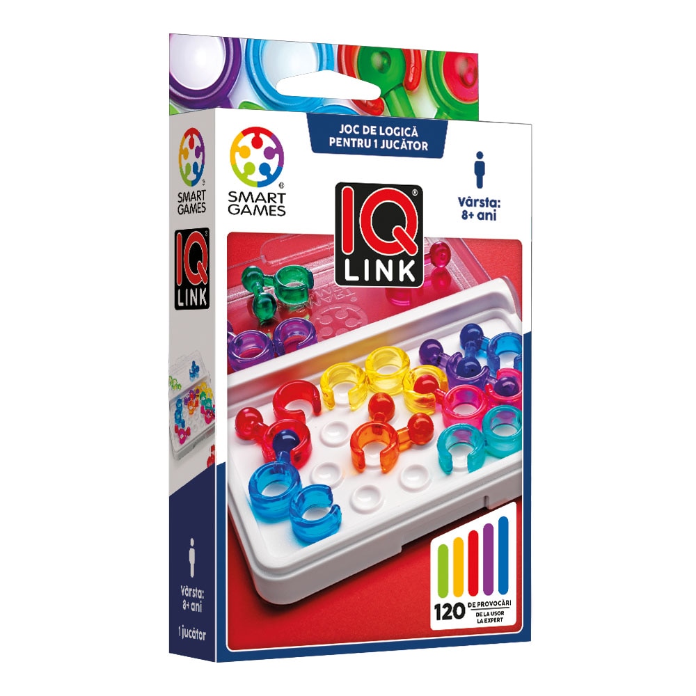 Joc Smart Games - IQ Link, lb. romana