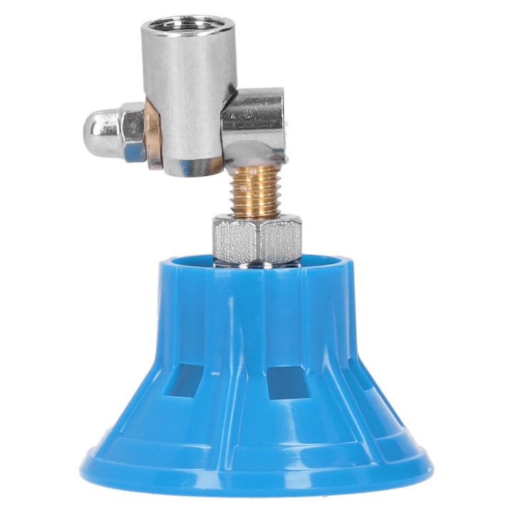 Duza de pulverizare de inalta presiune, 5 orificii, material metalic si plastic, diametru orificiu 13mm, pentru irigatii si pulverizare pesticide