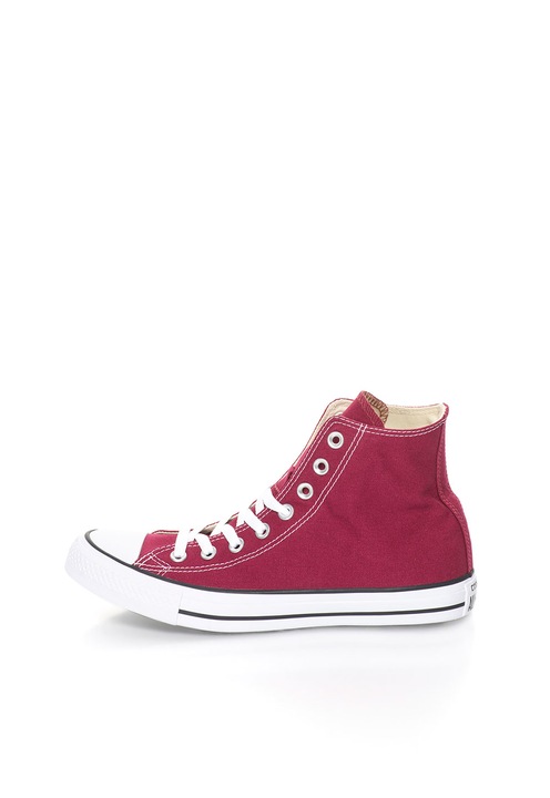 Converse, Tenisi inalti unisex Chuck Taylor All Star Specialty, Rosu inchis