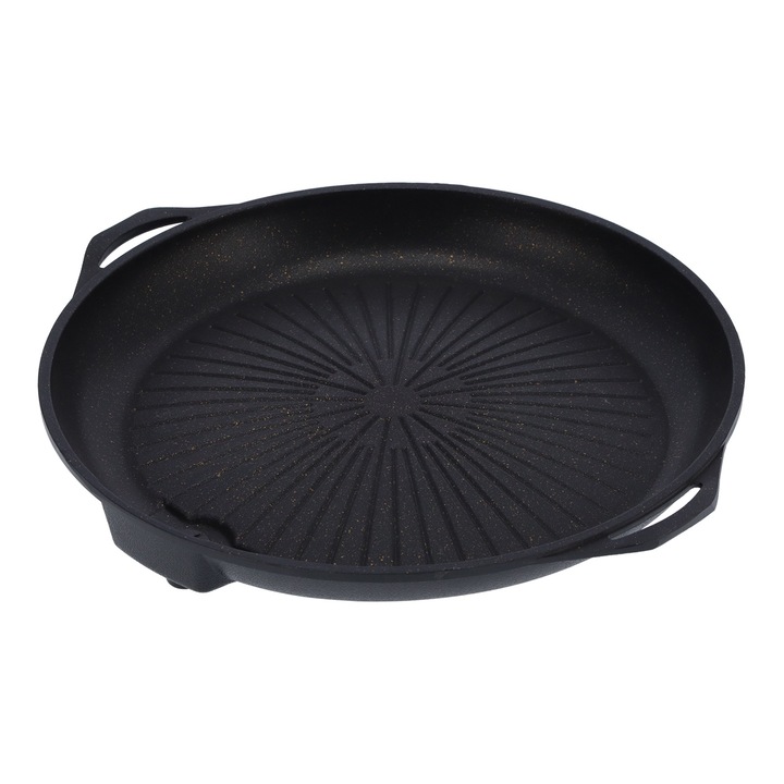 Többfunkciós grillsütő, hordozható grillsütő.