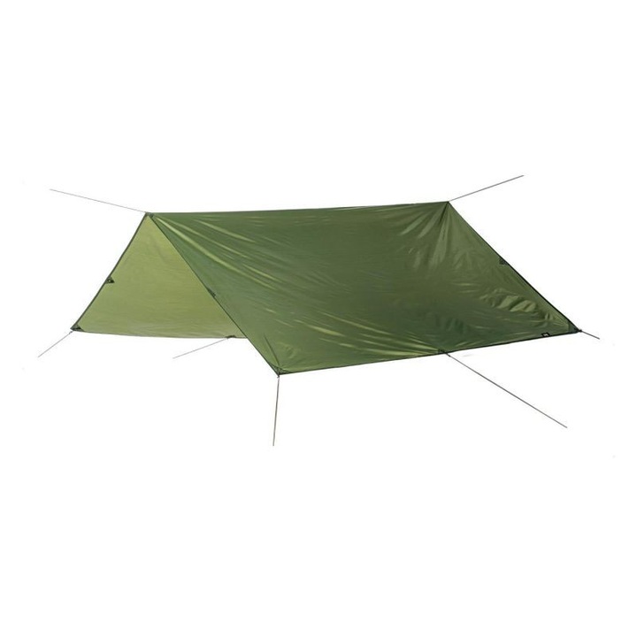 Prelata pentru cort Magnum, 285x240cm, impermeabil, UV50, poliester, verde