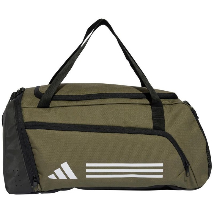 Geanta sport adidas 3-Stripes S, poliester, 30L, unisex, 50x25.5x22cm
