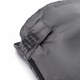Sac De Dormit, Meteor, Snooze, Material, Poliester 170T, Umplutura, Fibra De Poliester Hollow 150 G/M², Greutate, 800 G, Interval De Utilizare, Confortabil +20°C, Extrem +5°C, Dimensiuni, 180 cm x 75 cm x 36 cm, Gri