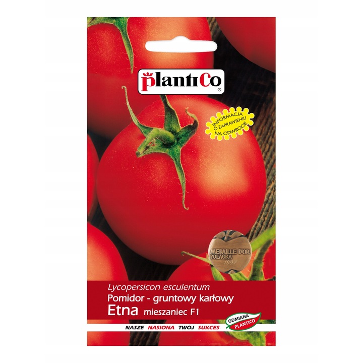 Seminte Rosii, Plantico, 500 mg
