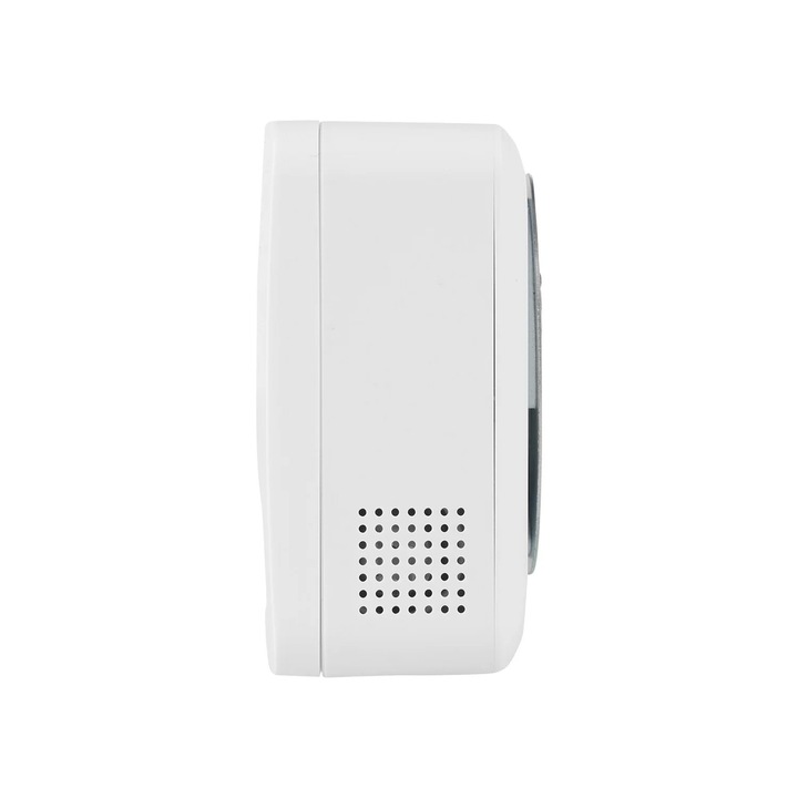 Detector premium de monoxid de carbon CO Smartwares FGA-1305, 85 dB