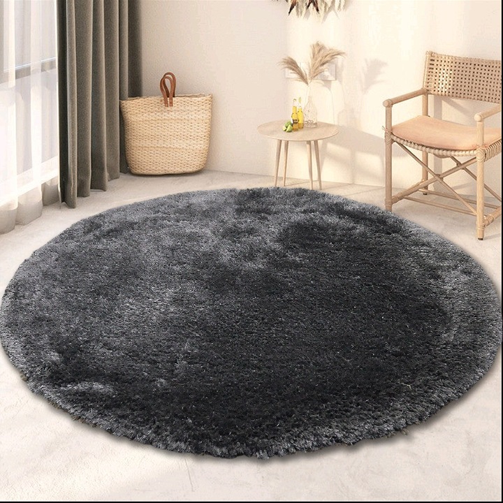 Kör den scott grafit 80cm hátul gumis szőnyeg