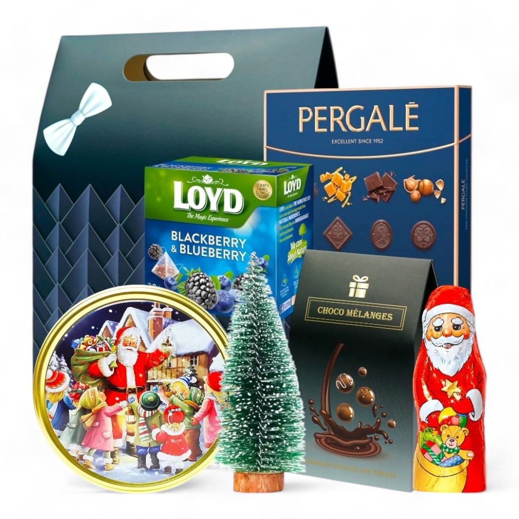 Cadou Secret Santa / Craciun pentru El, CADOURI RAFINATE, model