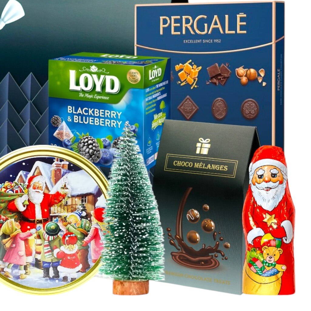 Cadou Secret Santa / Craciun pentru El, CADOURI RAFINATE, model