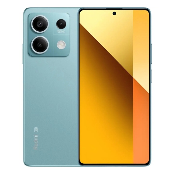 Смартфон Xiaomi Redmi Note 13 5G, 8GB RAM, 256GB, Син