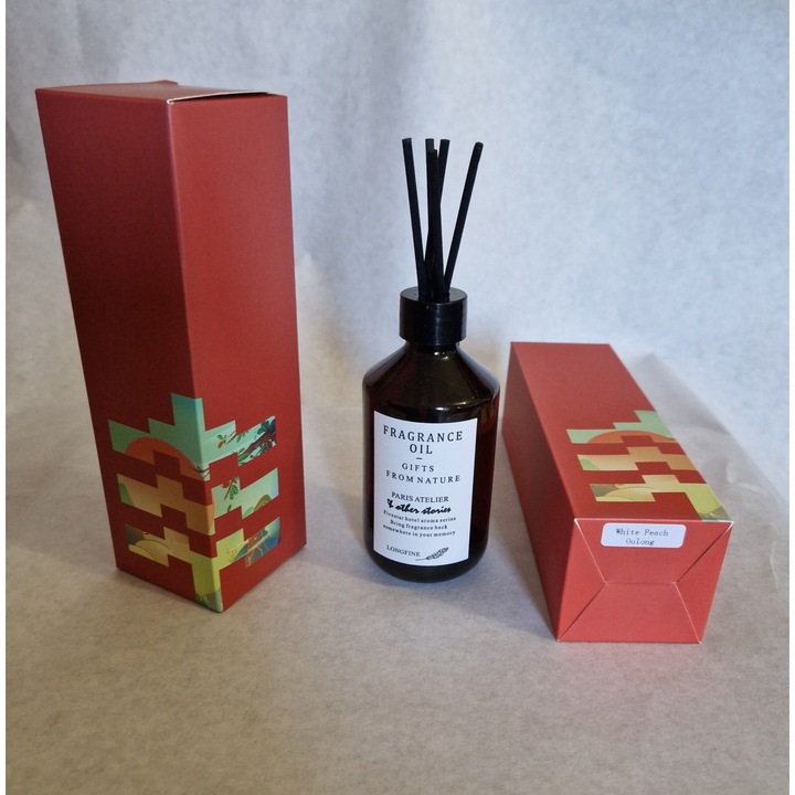 Оолонг бяла праскова освежител за стая 200 мл