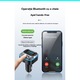 Modulator de Adaptor auto Bluetooth, Modulator FM Bluetooth 5.0, Transmitator FM, deincarcator auto quick charge 3.0 port, incarcare rapida, incarcator auto PD + QC3.0, adaptor muzical radio Bluetooth, 7 culori LED, suport USB Flash Drive