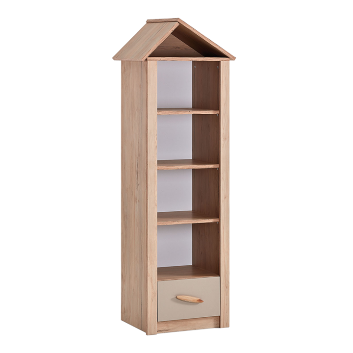 Детска етажерка за книги Sonata My House, Чекмеджета, ПДЧ
