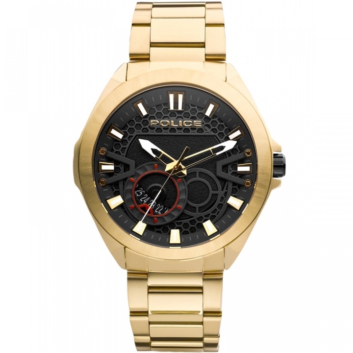 Police Férfi Karóra Urban Rebel Ranger II PEWJH2110302