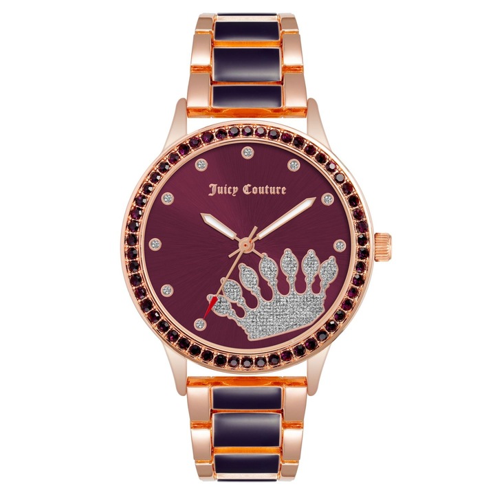 Juicy Couture Női Karóra JC133 JC1334RGPR