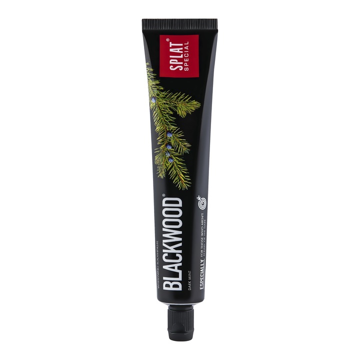 SPLAT BLACWOOD fogkrém 100 ml
