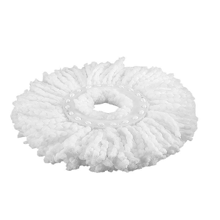 Rezerva din microfibra pentru mop rotativ