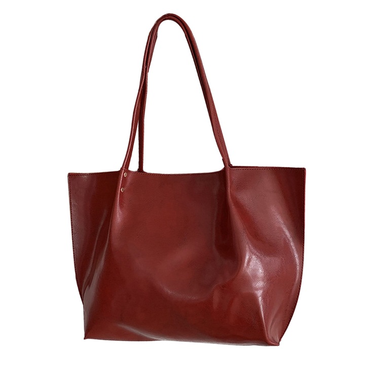 Tote QttvbTna táska, vegán, 45x29x12cm